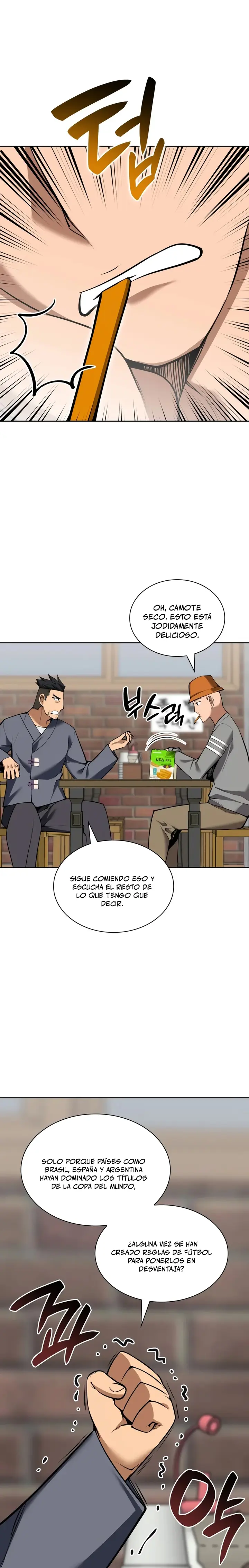 Overgeared Capitulo 336 página 24