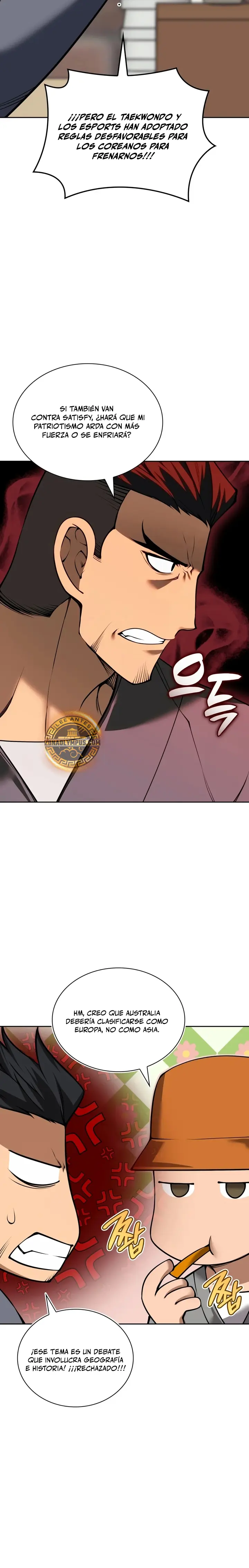 Overgeared Capitulo 336 página 25