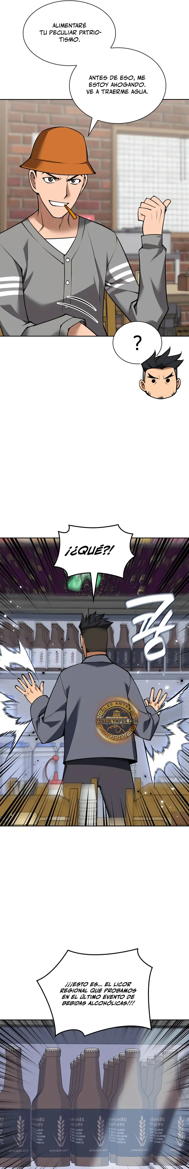 Overgeared Capitulo 336 página 26