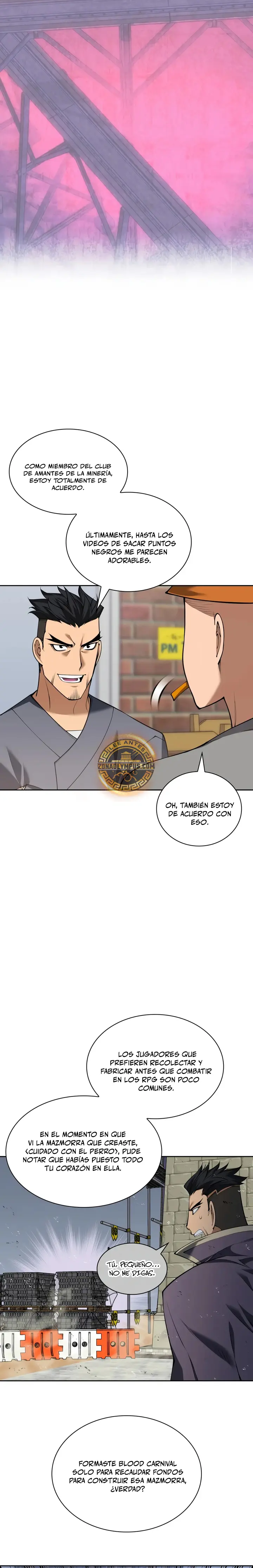 Overgeared Capitulo 336 página 29