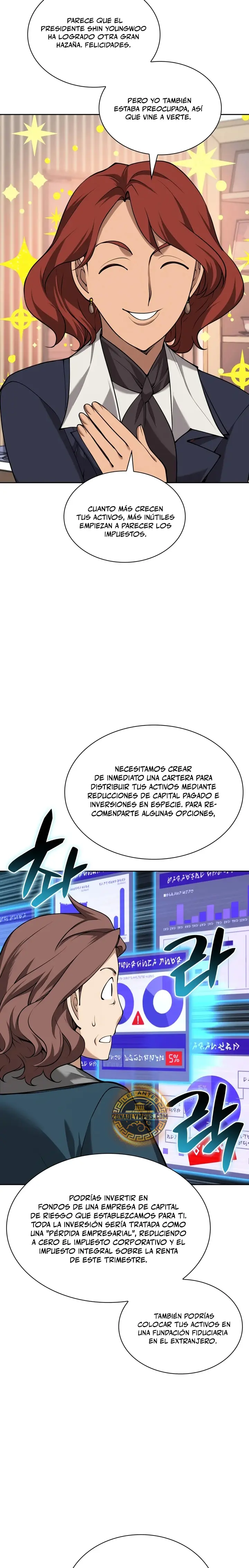 Overgeared Capitulo 336 página 3