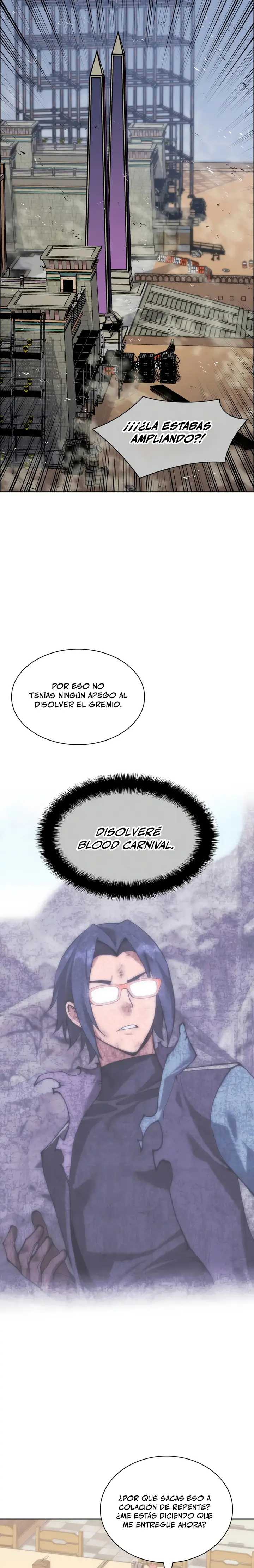 Overgeared Capitulo 336 página 30