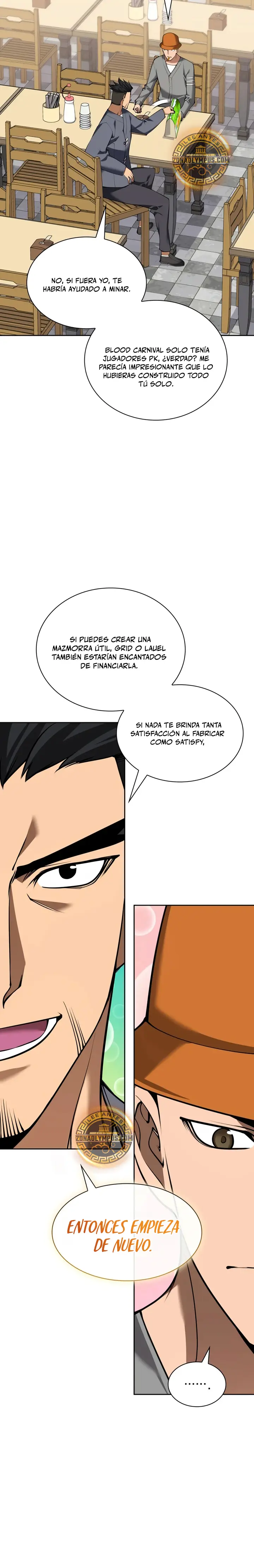 Overgeared Capitulo 336 página 31
