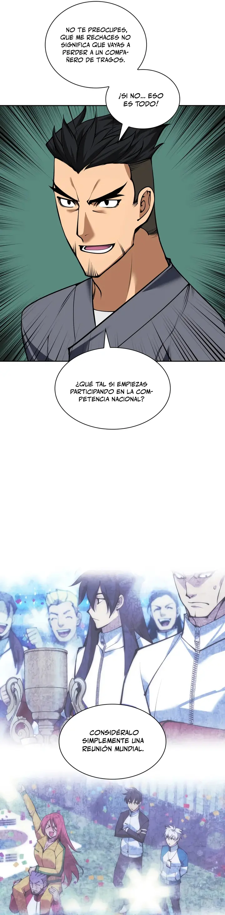 Overgeared Capitulo 336 página 32