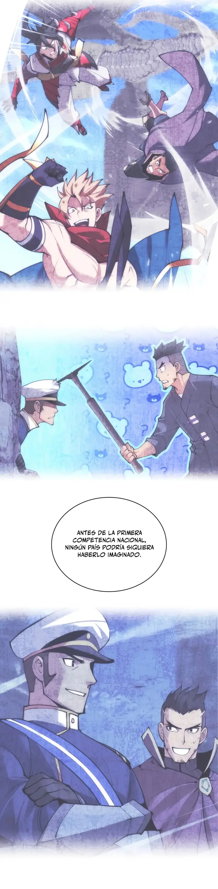 Overgeared Capitulo 336 página 34