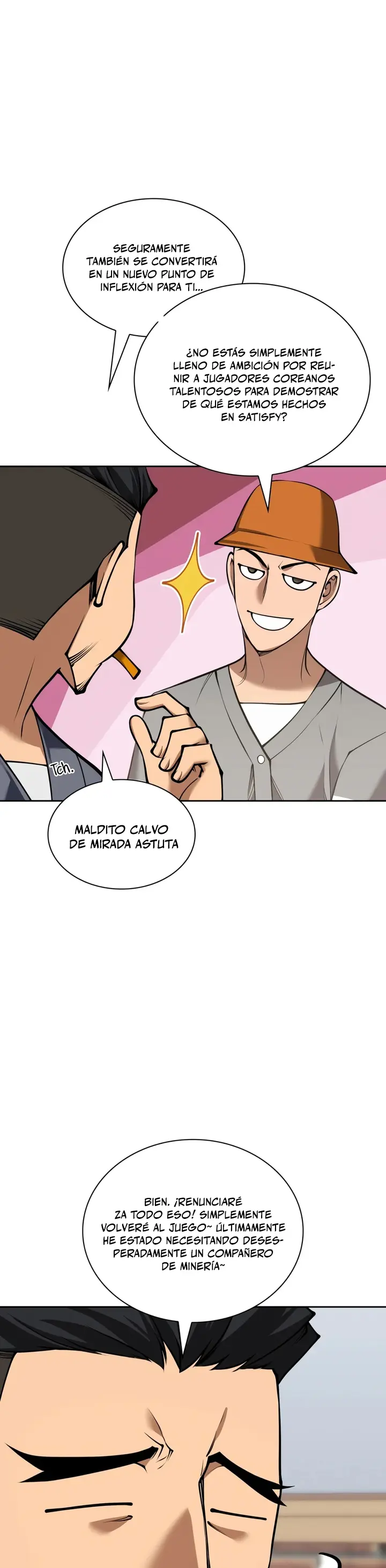 Overgeared Capitulo 336 página 35