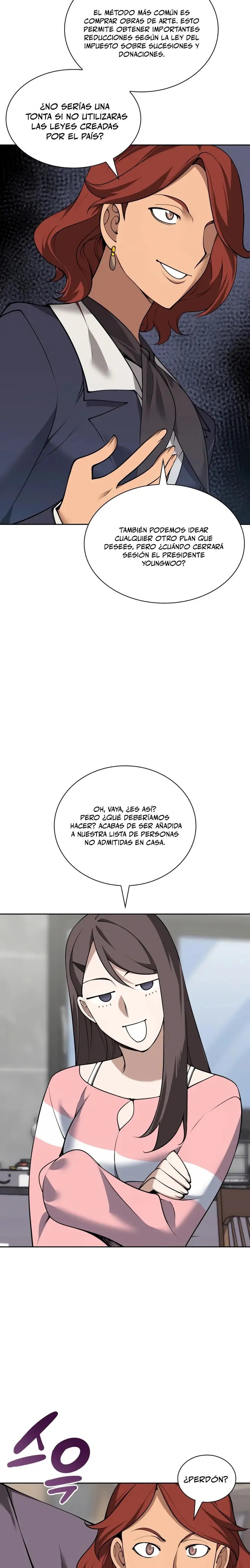 Overgeared Capitulo 336 página 4