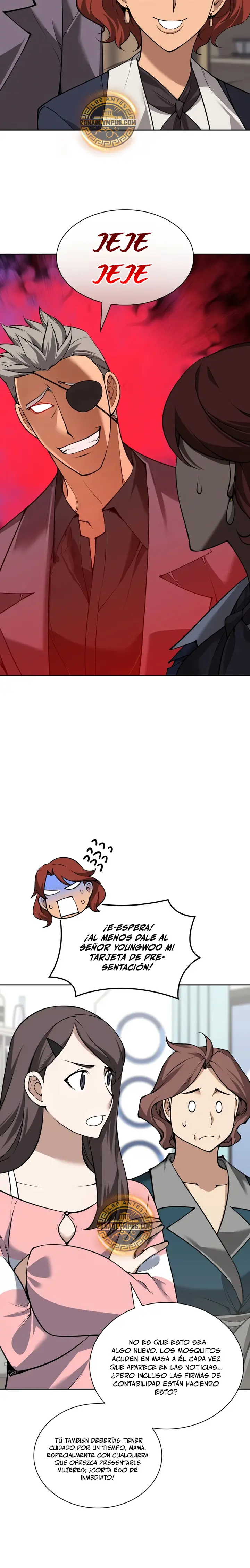 Overgeared Capitulo 336 página 5