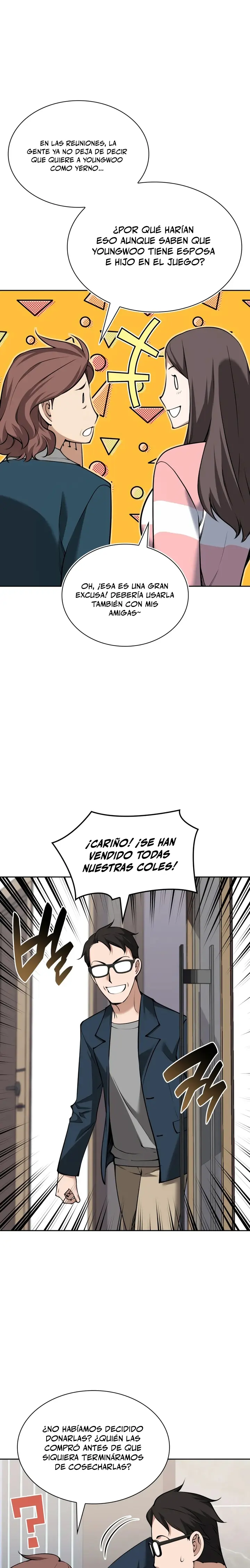 Overgeared Capitulo 336 página 6