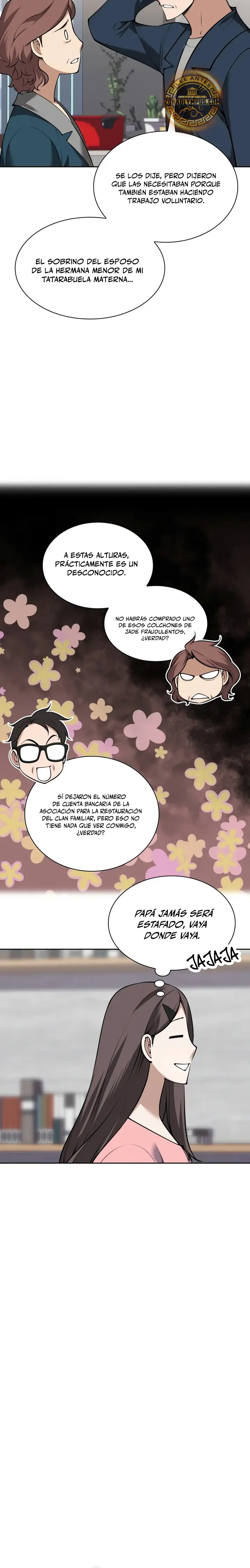 Overgeared Capitulo 336 página 7