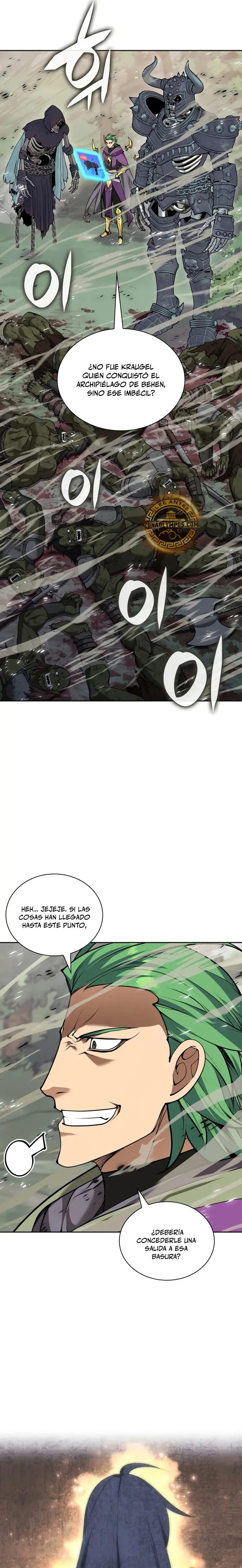Overgeared Capitulo 336 página 8