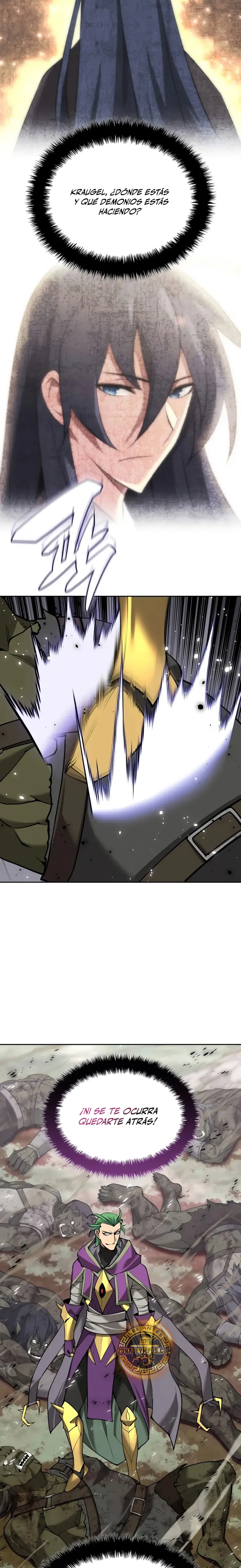 Overgeared Capitulo 336 página 9