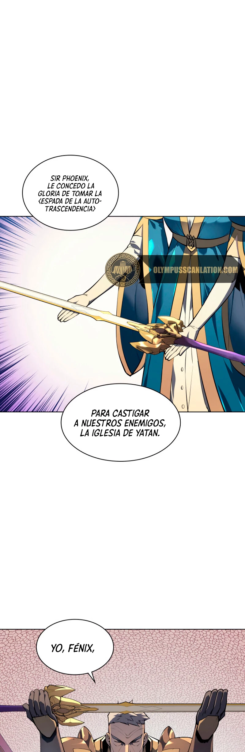 Overgeared Capitulo 34 página 14