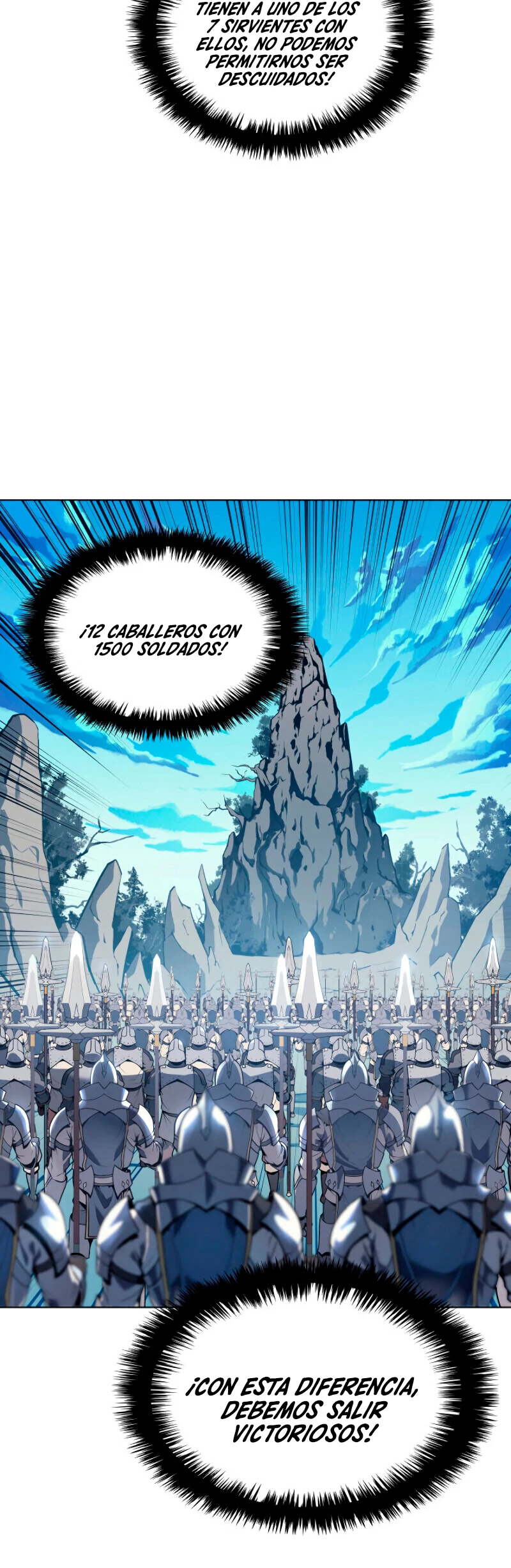 Overgeared Capitulo 34 página 17