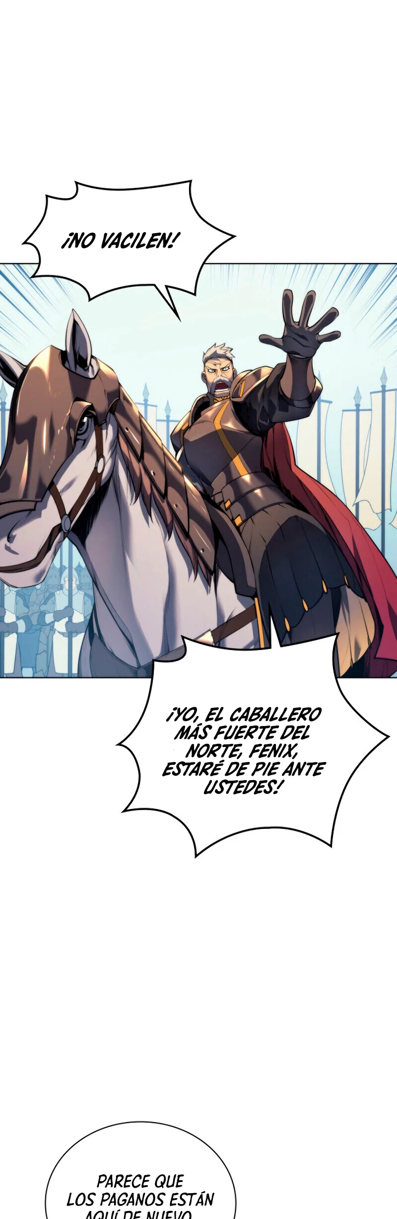 Overgeared Capitulo 34 página 18