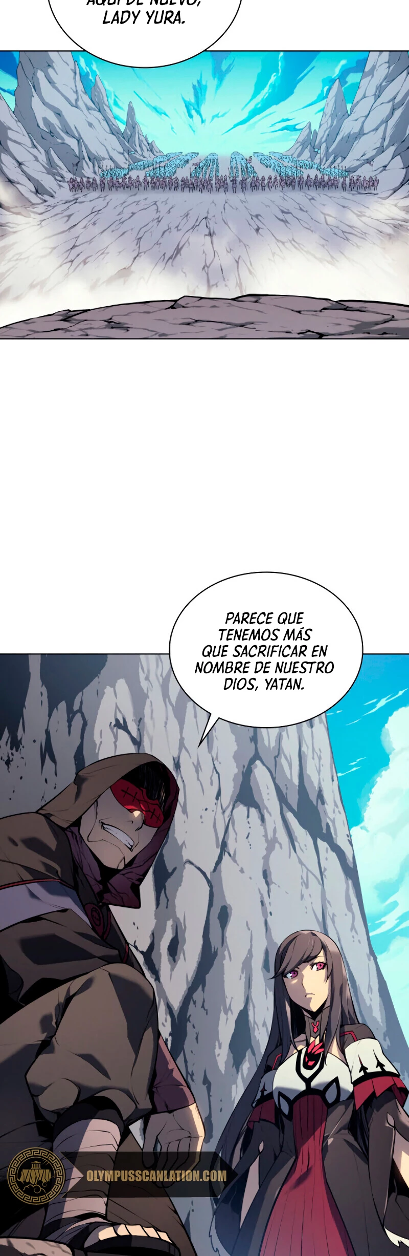 Overgeared Capitulo 34 página 19