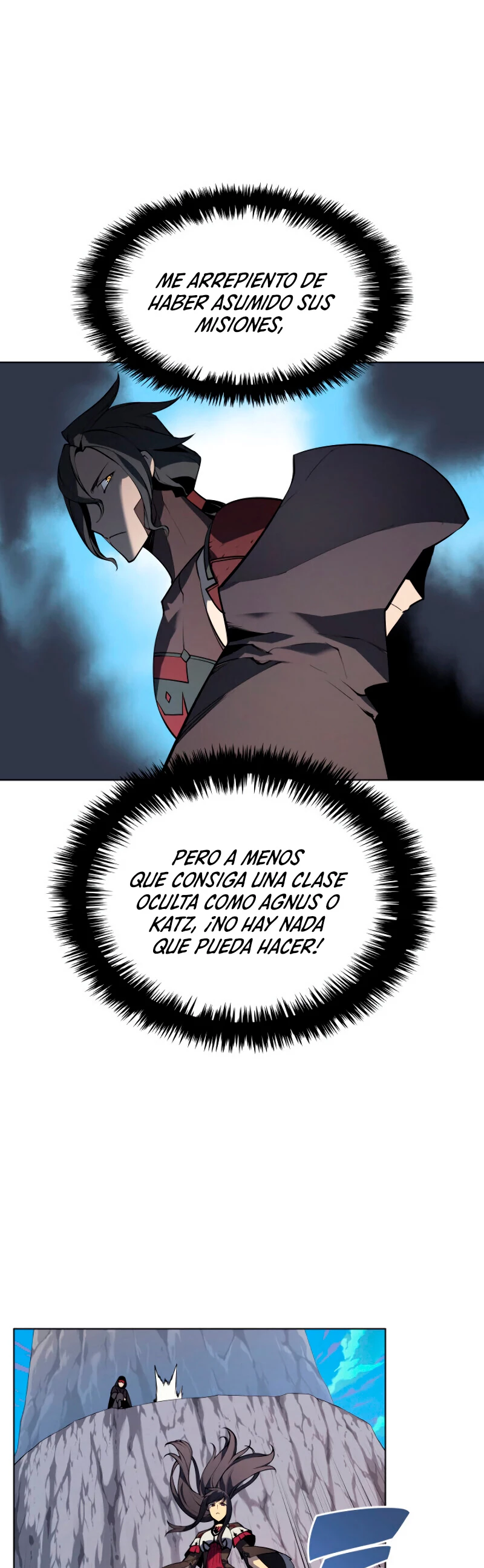 Overgeared Capitulo 34 página 21
