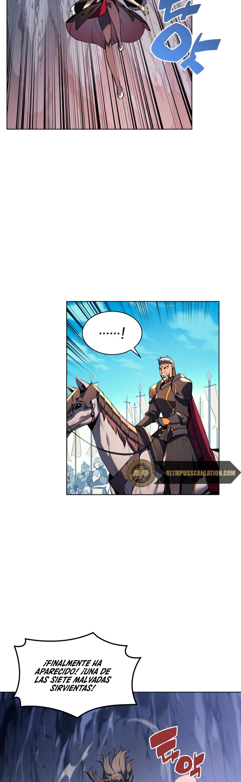 Overgeared Capitulo 34 página 22