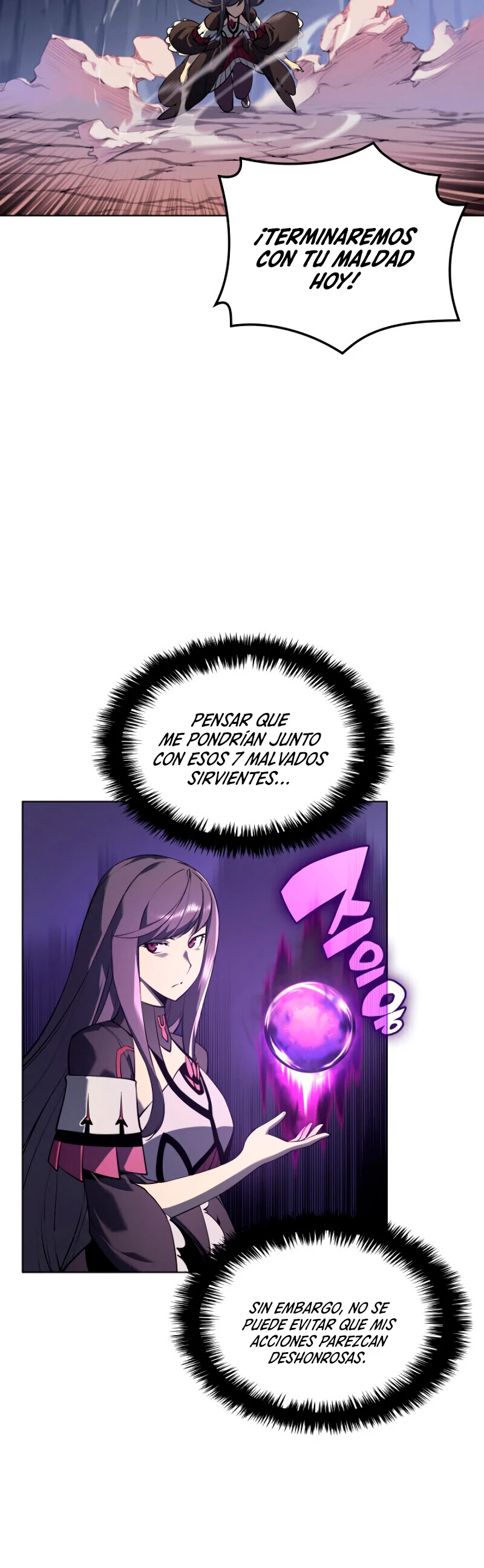 Overgeared Capitulo 34 página 23