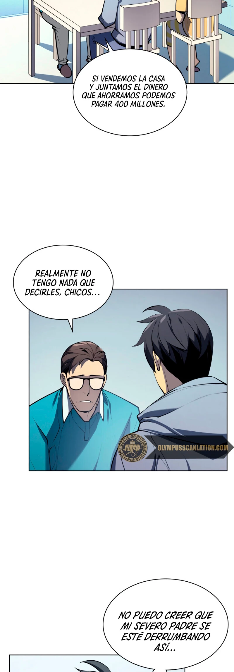 Overgeared Capitulo 34 página 4