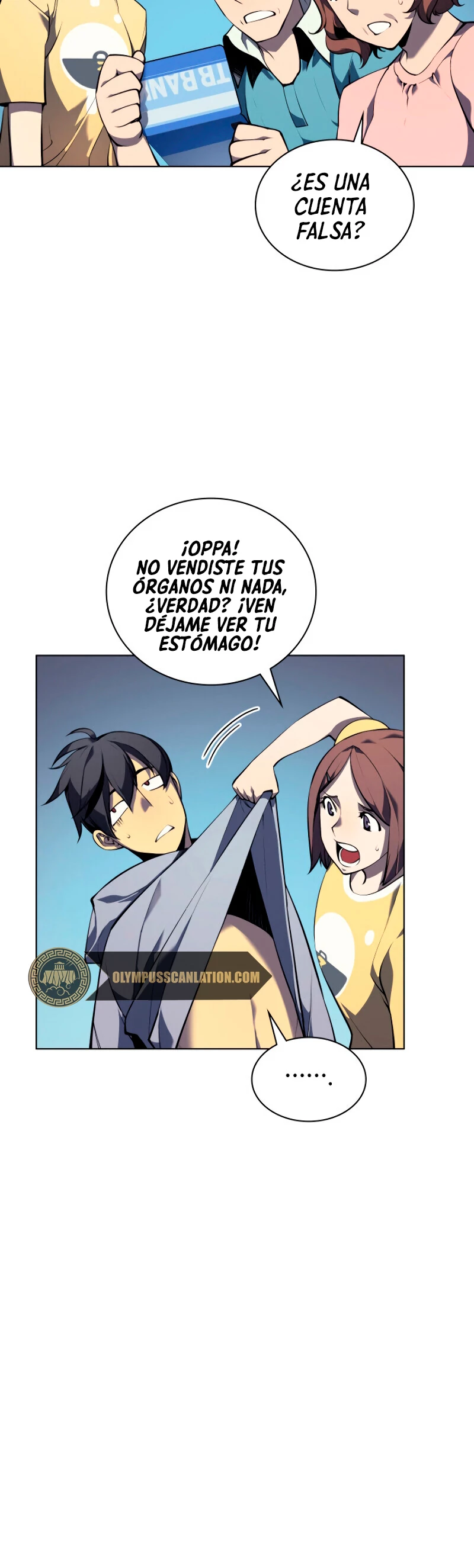 Overgeared Capitulo 34 página 45
