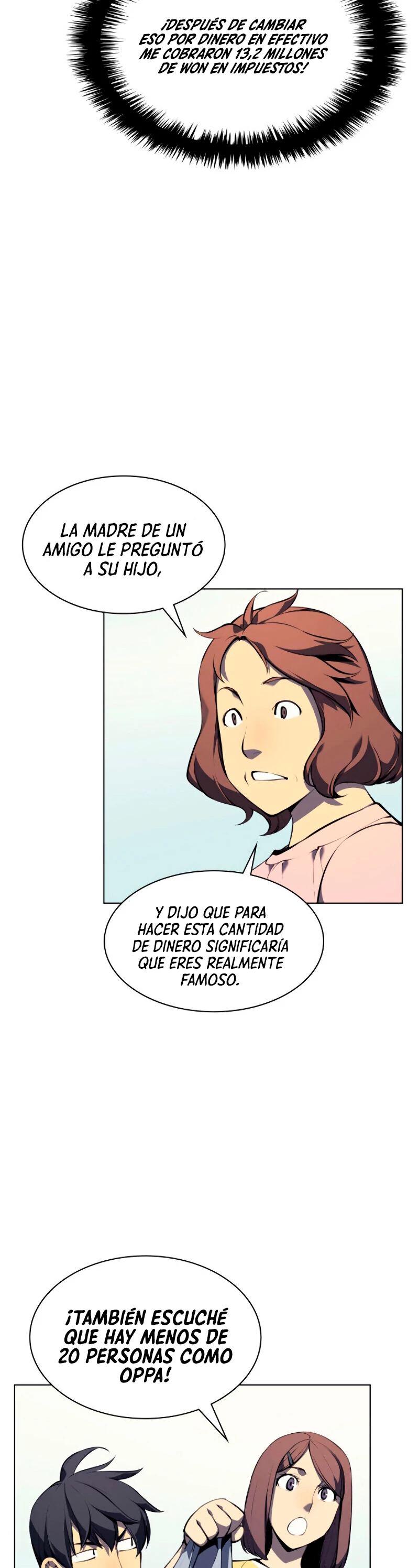 Overgeared Capitulo 34 página 47