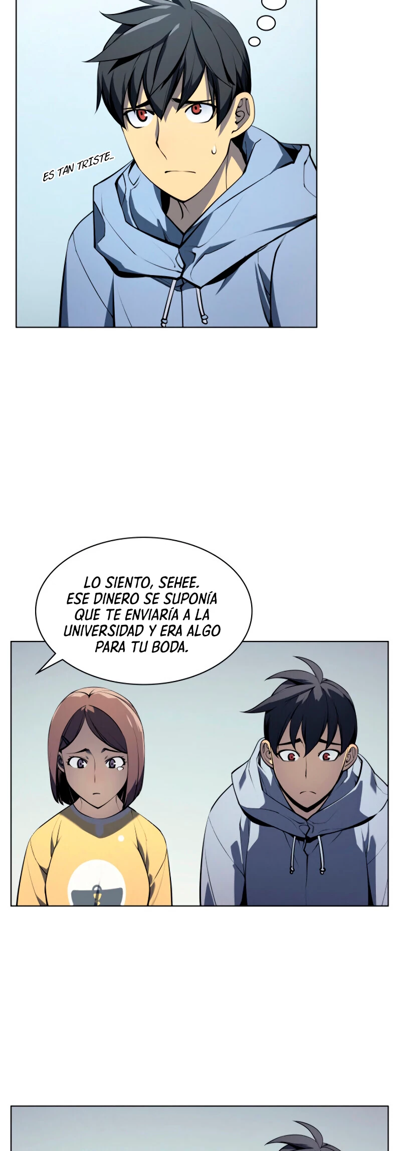 Overgeared Capitulo 34 página 5