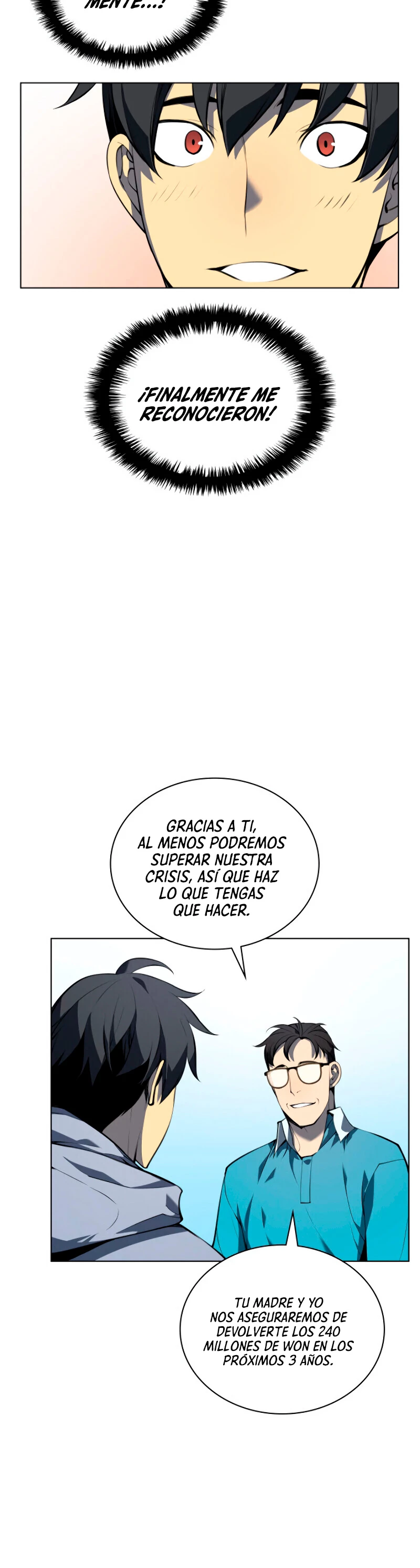 Overgeared Capitulo 34 página 50