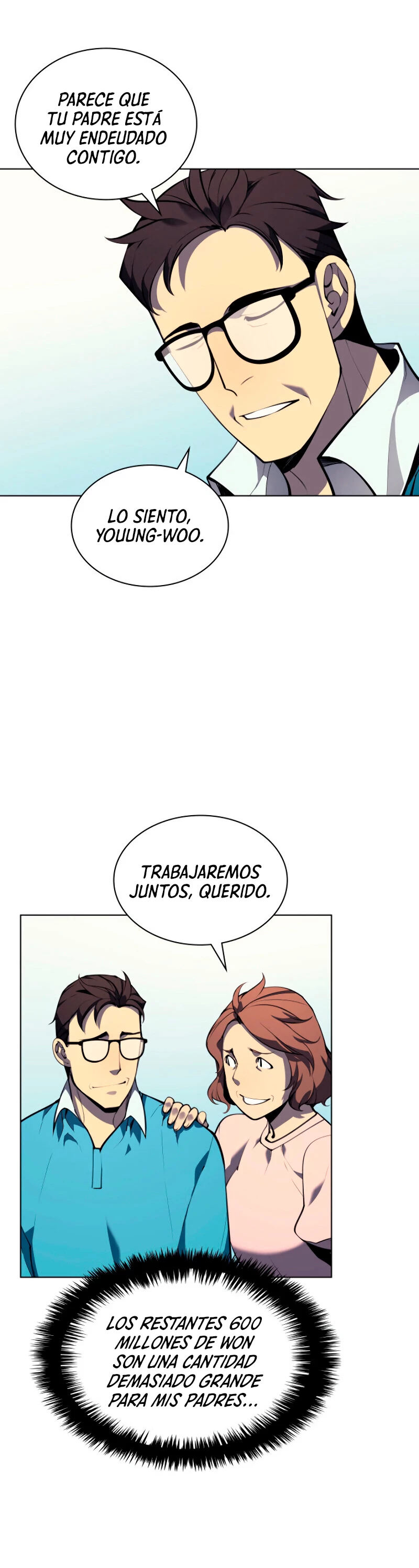 Overgeared Capitulo 34 página 51