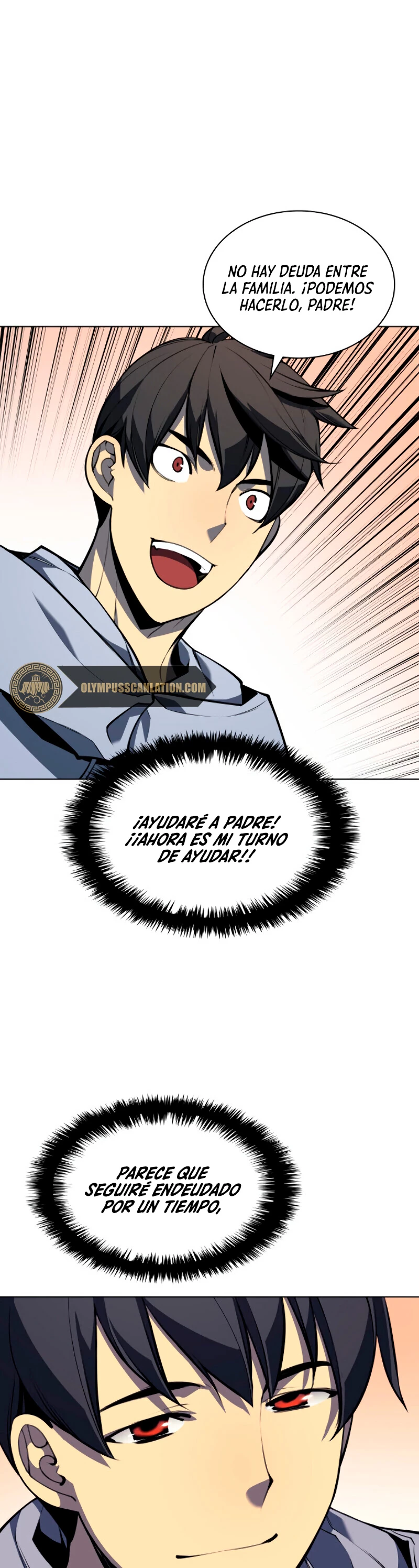 Overgeared Capitulo 34 página 52