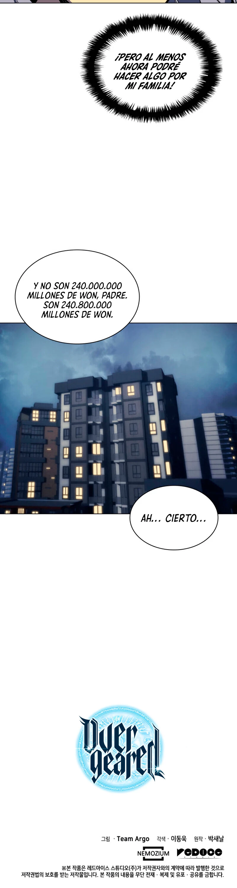 Overgeared Capitulo 34 página 53