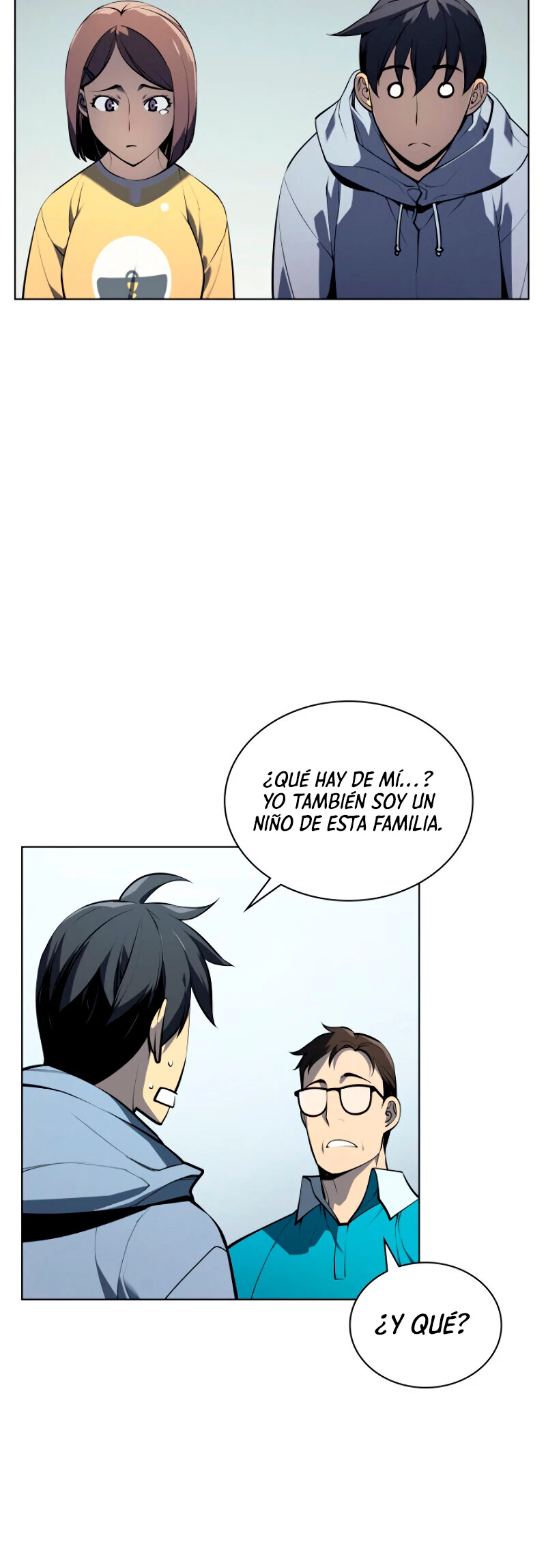 Overgeared Capitulo 34 página 6