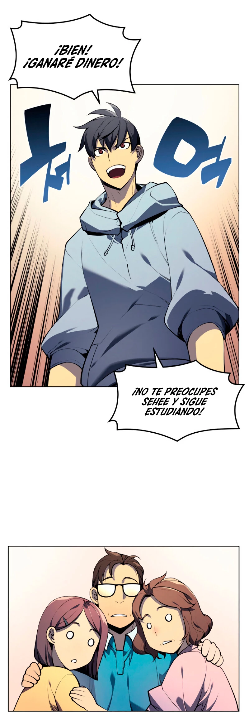 Overgeared Capitulo 34 página 9