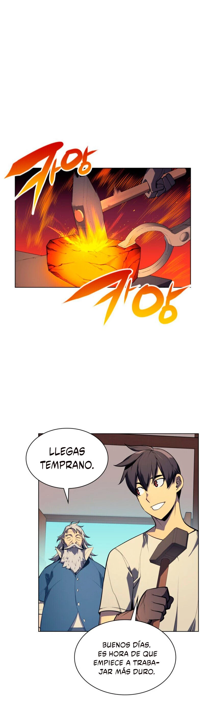 Overgeared Capitulo 35 página 10