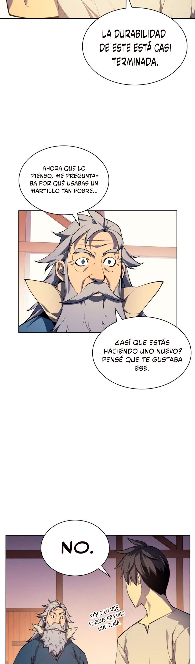 Overgeared Capitulo 35 página 12