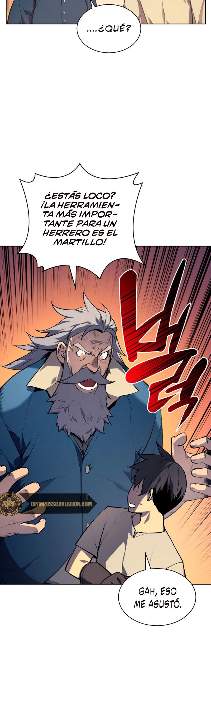 Overgeared Capitulo 35 página 13