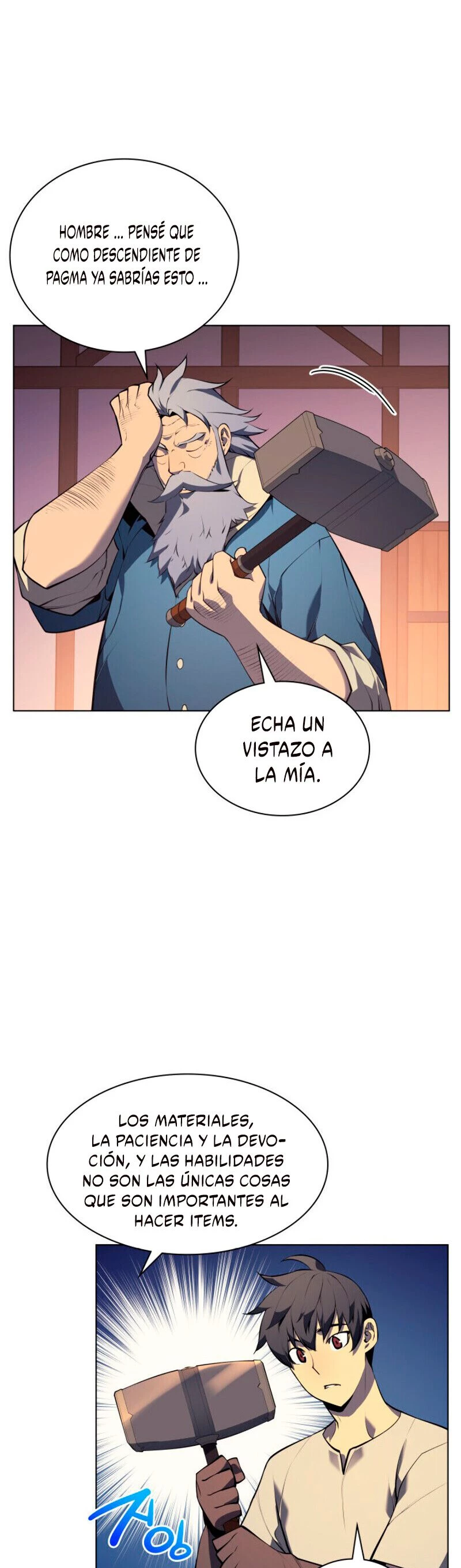 Overgeared Capitulo 35 página 14
