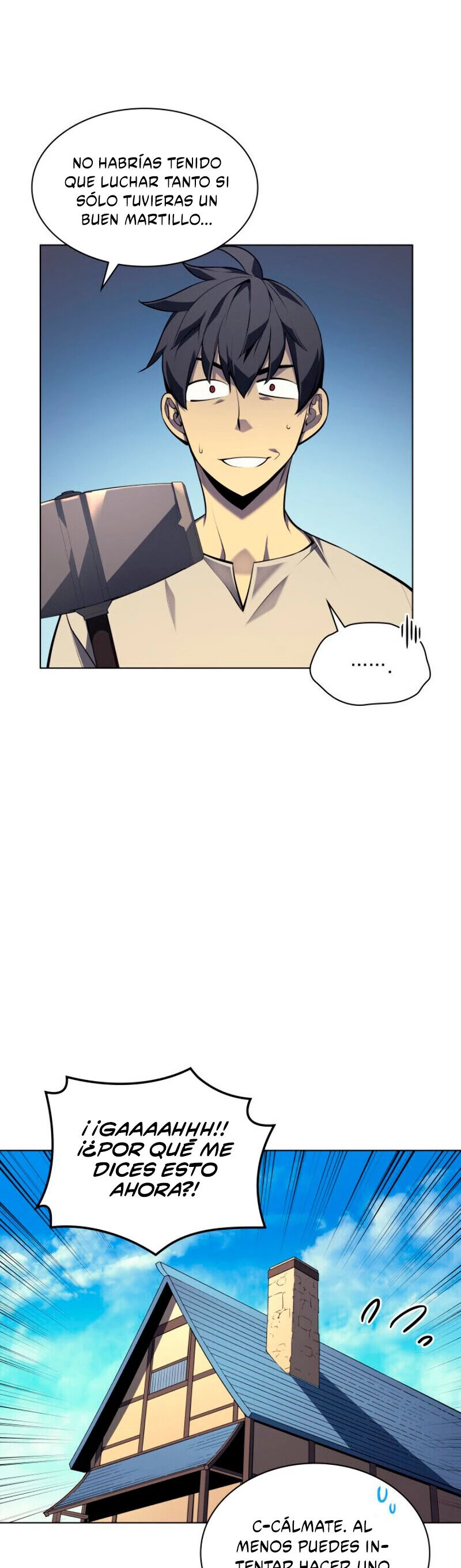 Overgeared Capitulo 35 página 16