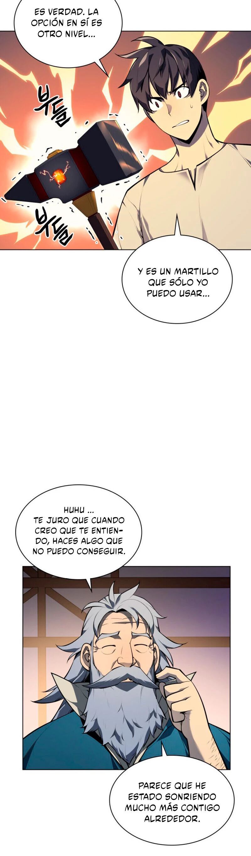 Overgeared Capitulo 35 página 18
