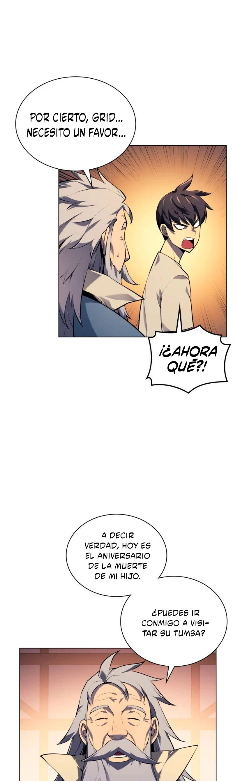 Overgeared Capitulo 35 página 19