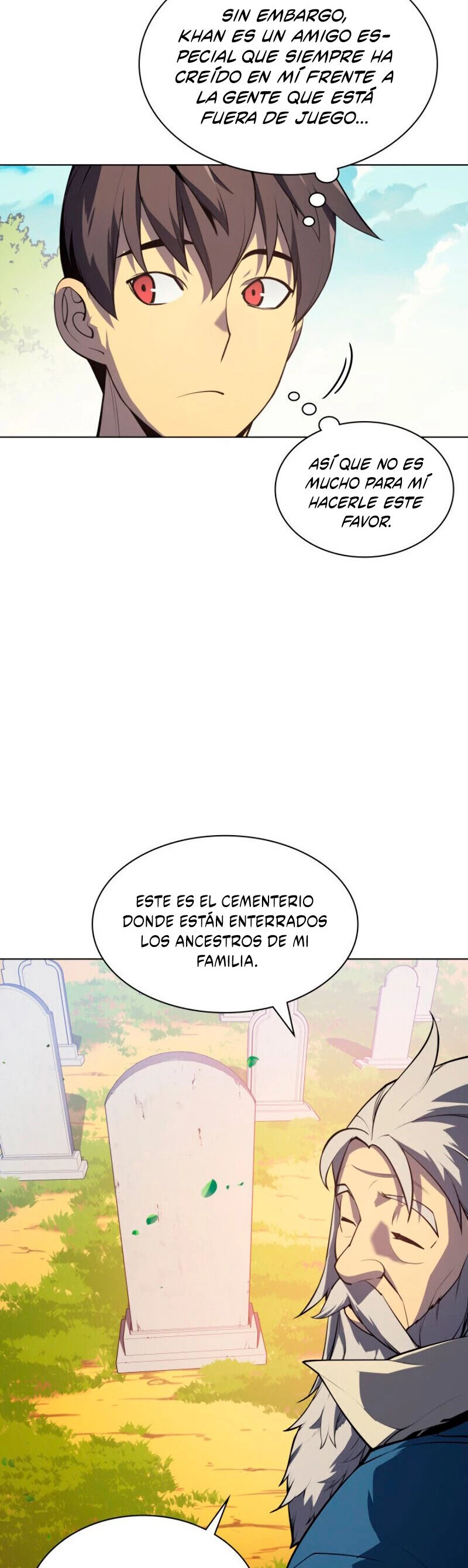 Overgeared Capitulo 35 página 23