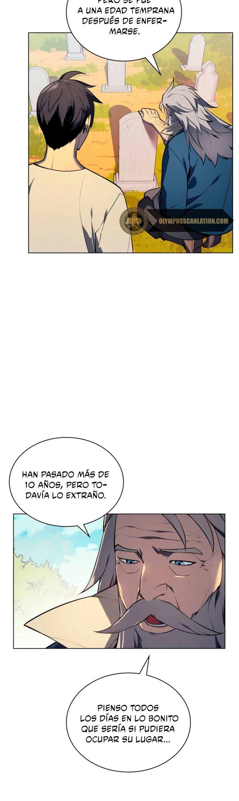 Overgeared Capitulo 35 página 25