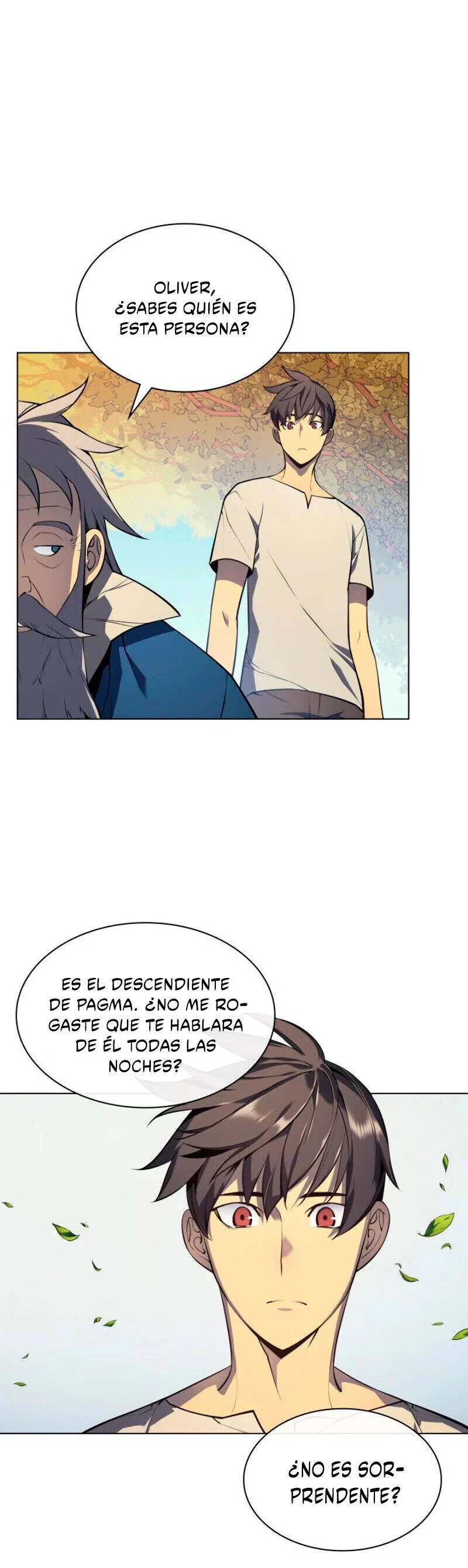 Overgeared Capitulo 35 página 26