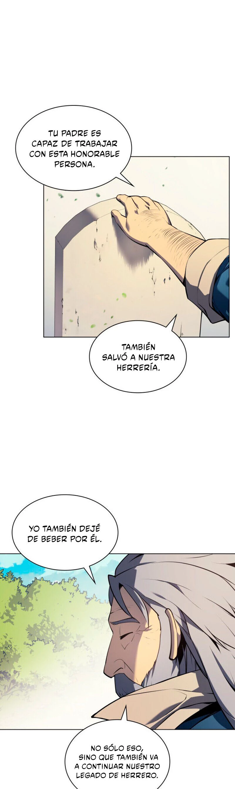 Overgeared Capitulo 35 página 27