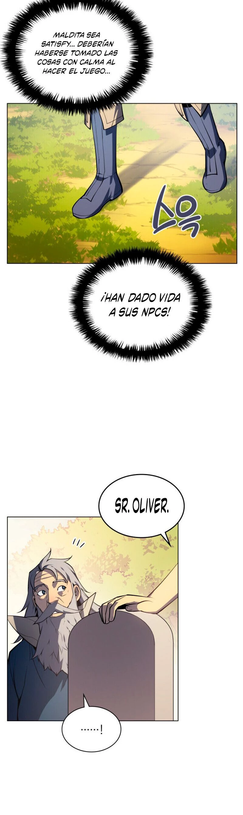Overgeared Capitulo 35 página 30