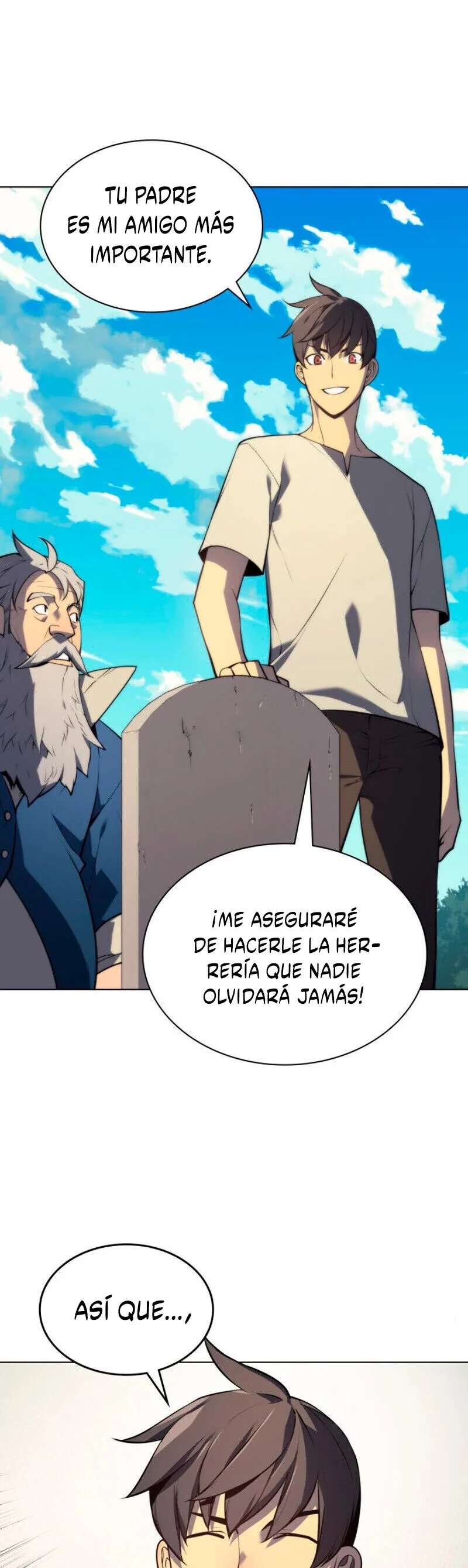 Overgeared Capitulo 35 página 31