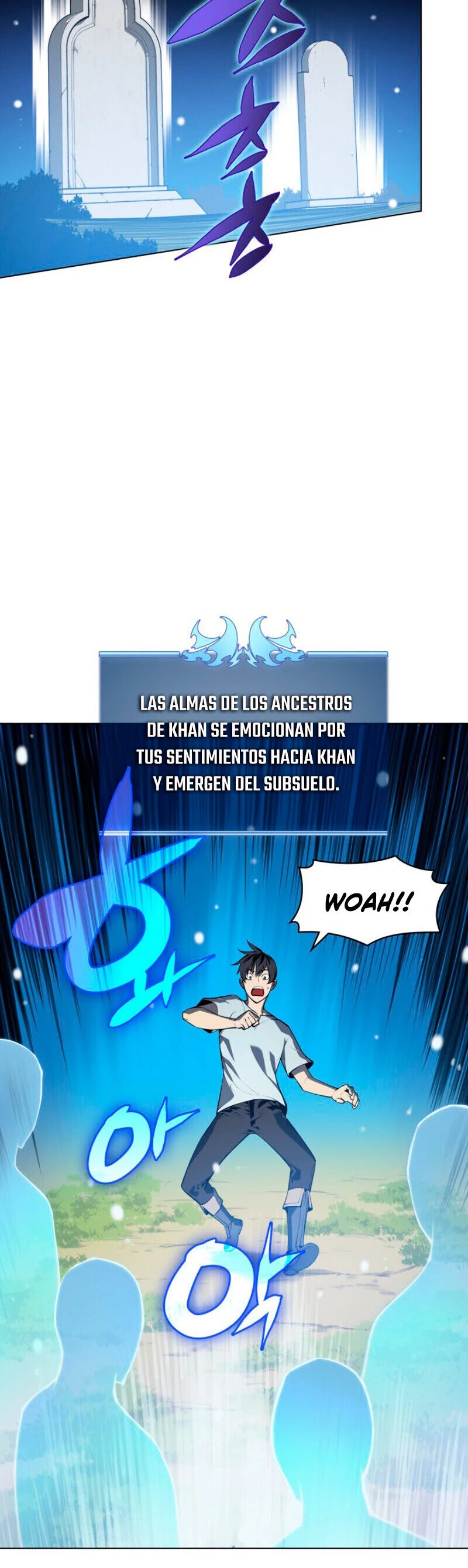 Overgeared Capitulo 35 página 35