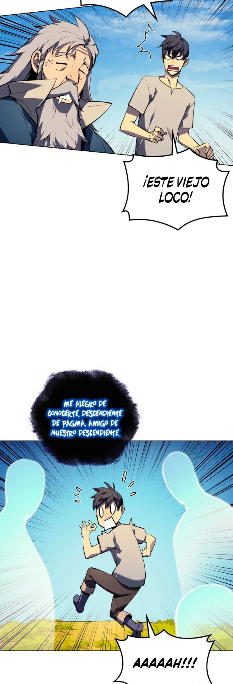 Overgeared Capitulo 35 página 37