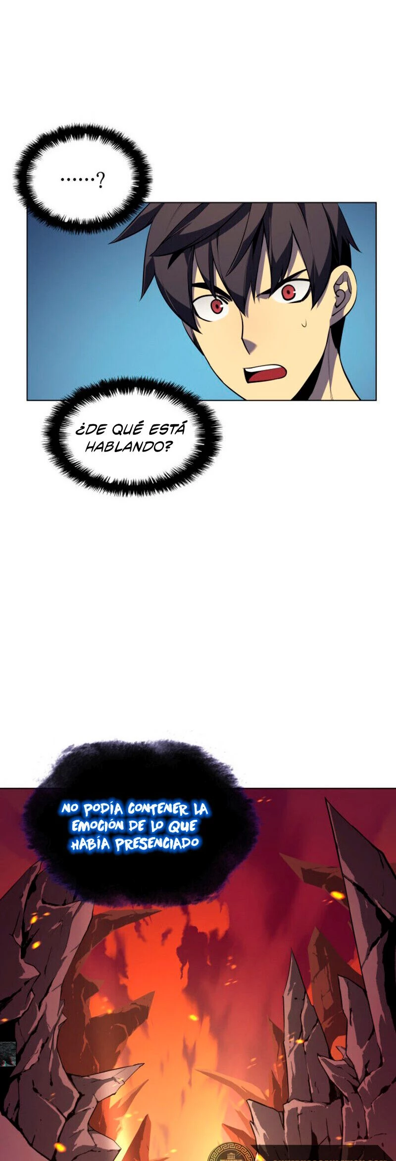 Overgeared Capitulo 35 página 39