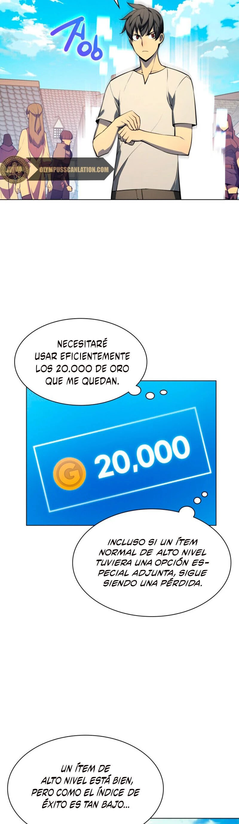 Overgeared Capitulo 35 página 4